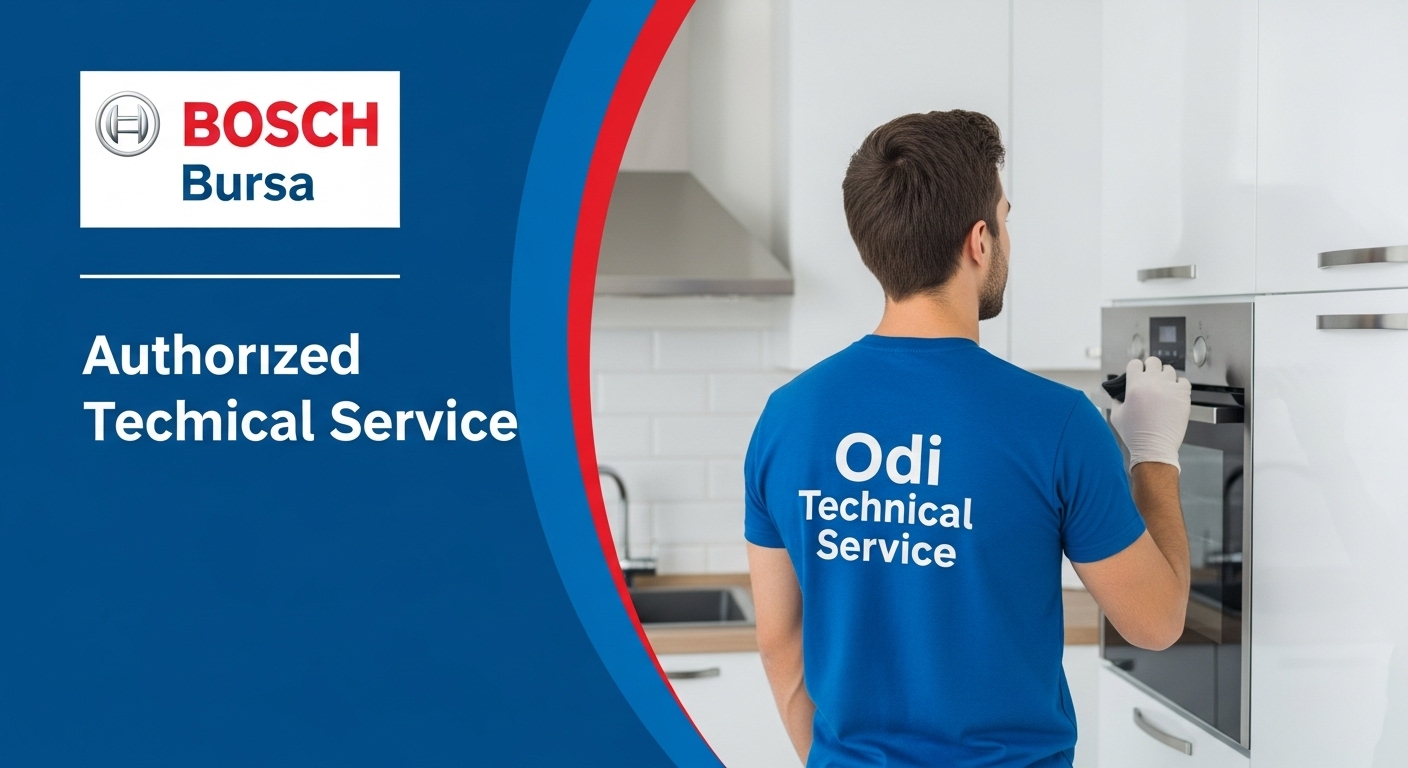 Bosch Bursa Yetkili Teknik Servis