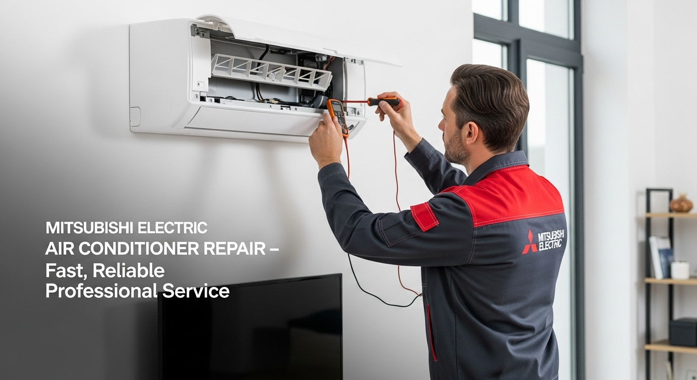 Mitsubishi Electric Klima Servis