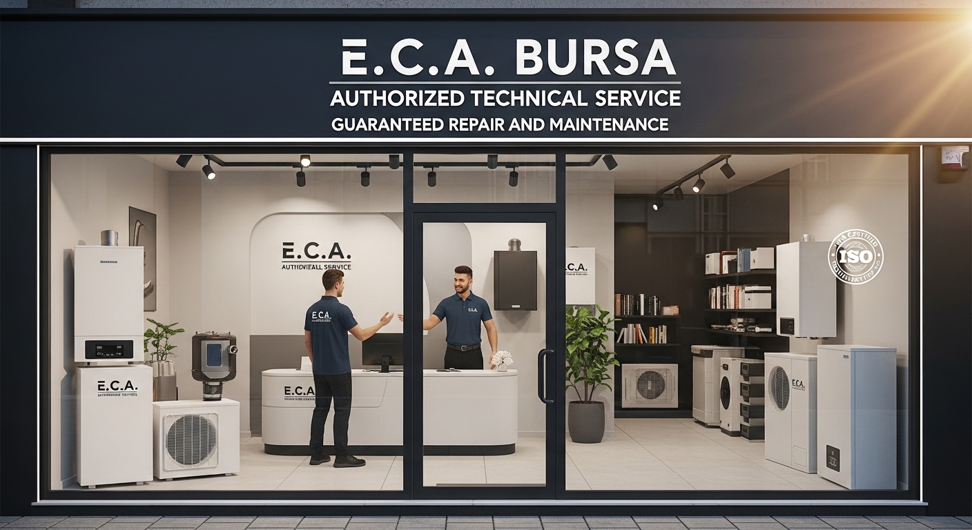 E.C.A. Bursa Yetkili Teknik Servis