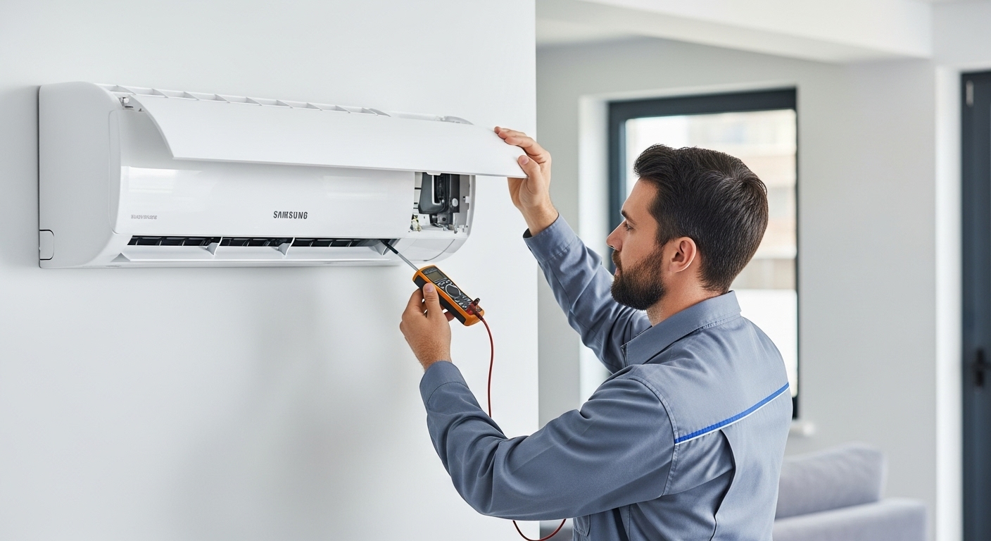 Samsung Klima Tamiri, Bakımı ve Montajı