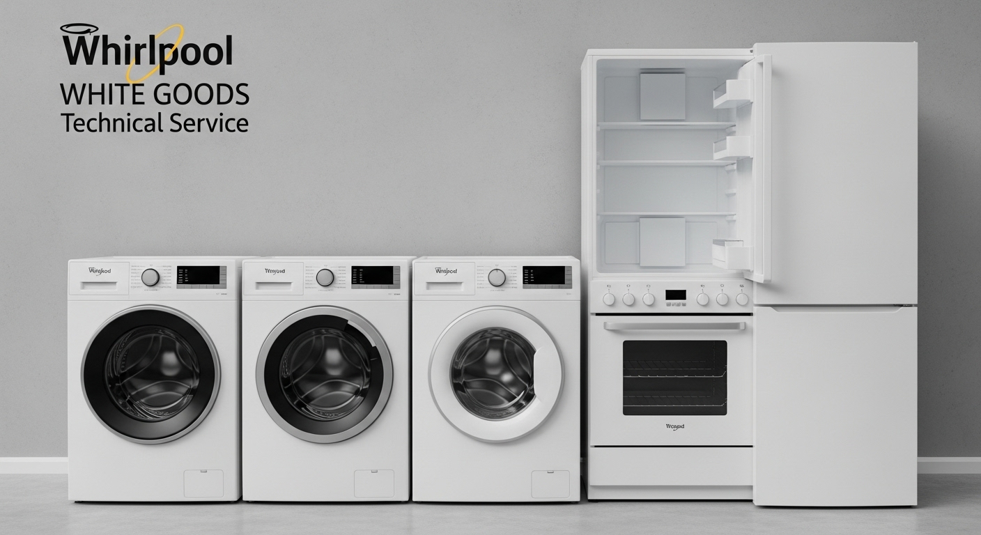 Whirlpool Bursa Yetkili Teknik Servis