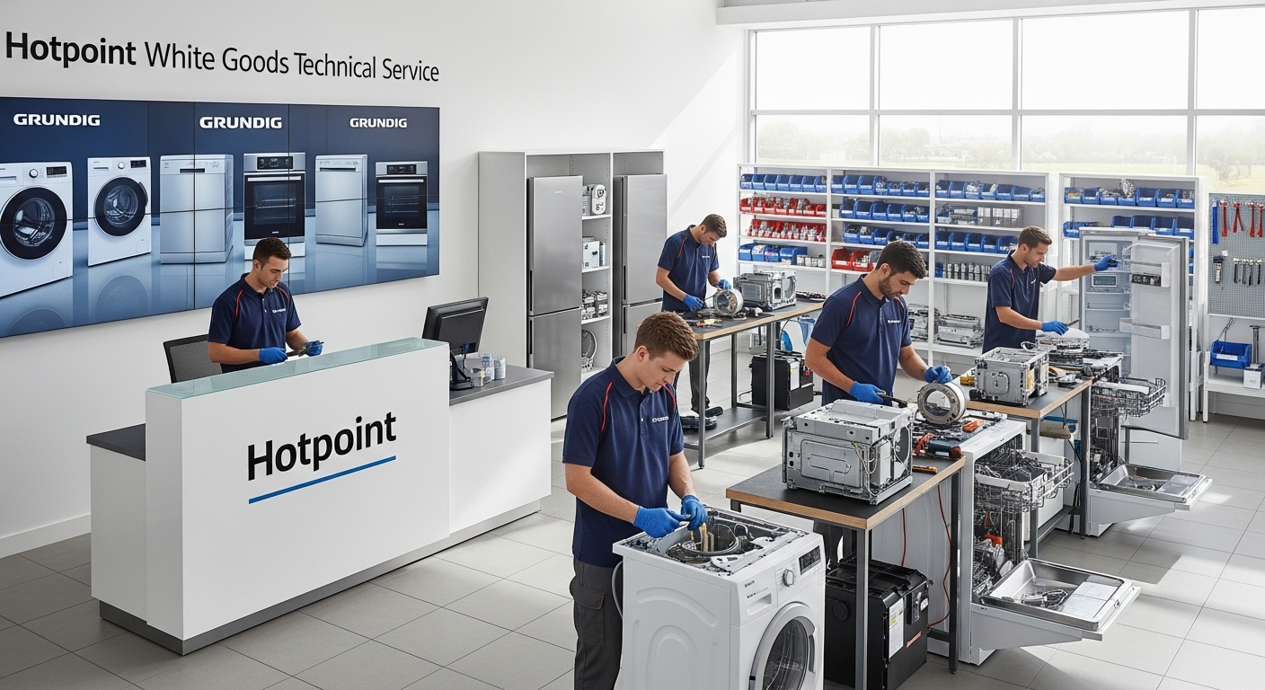 Hotpoint Bursa Yetkili Teknik Servis