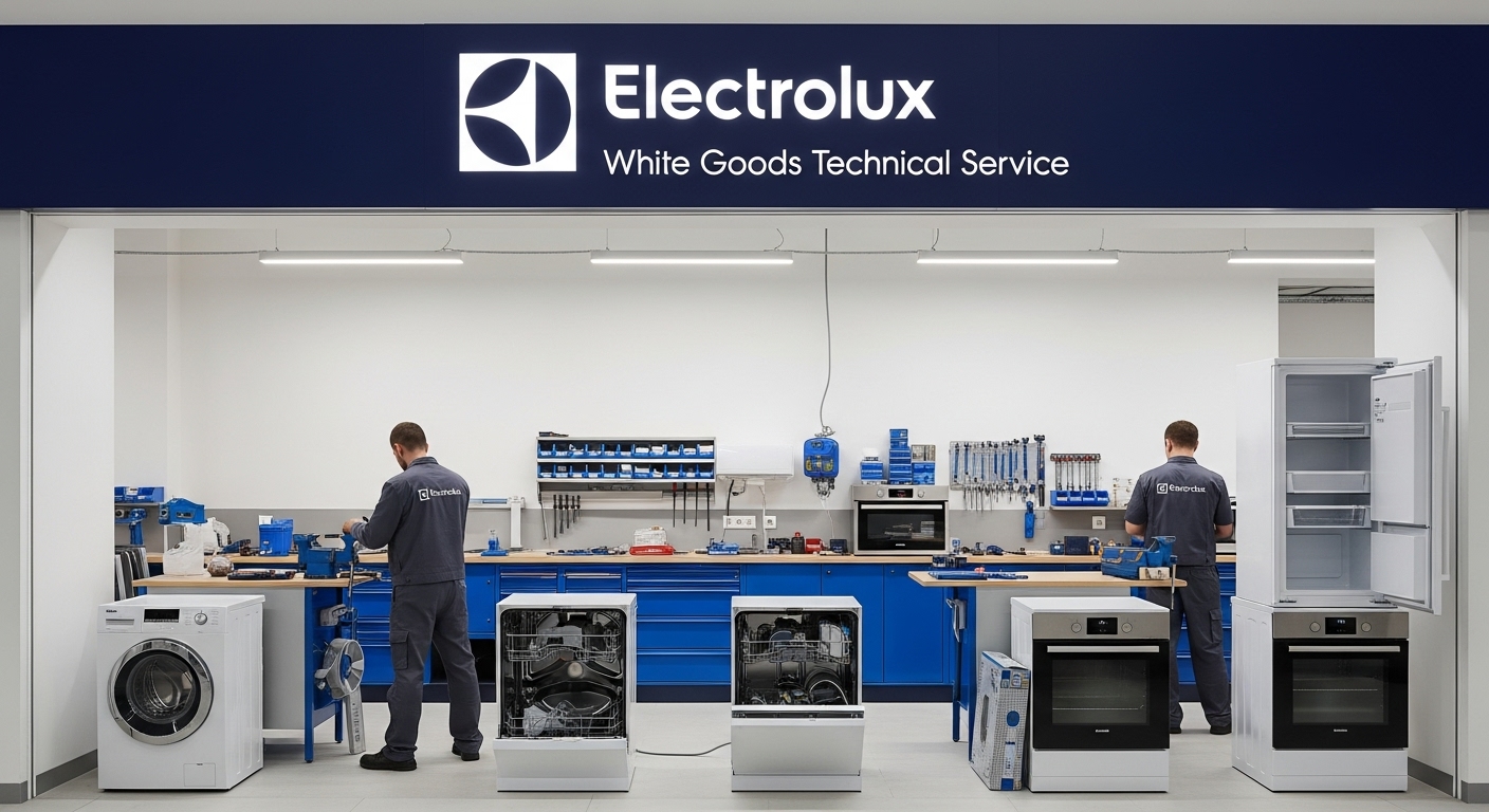 Electrolux Bursa Yetkili Teknik Servis