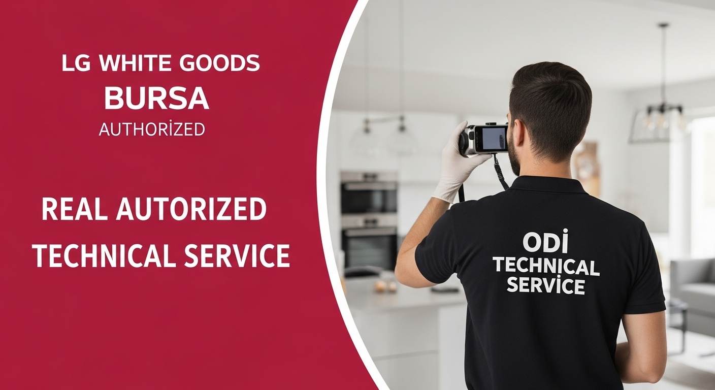 LG Bursa Yetkili Teknik Servis