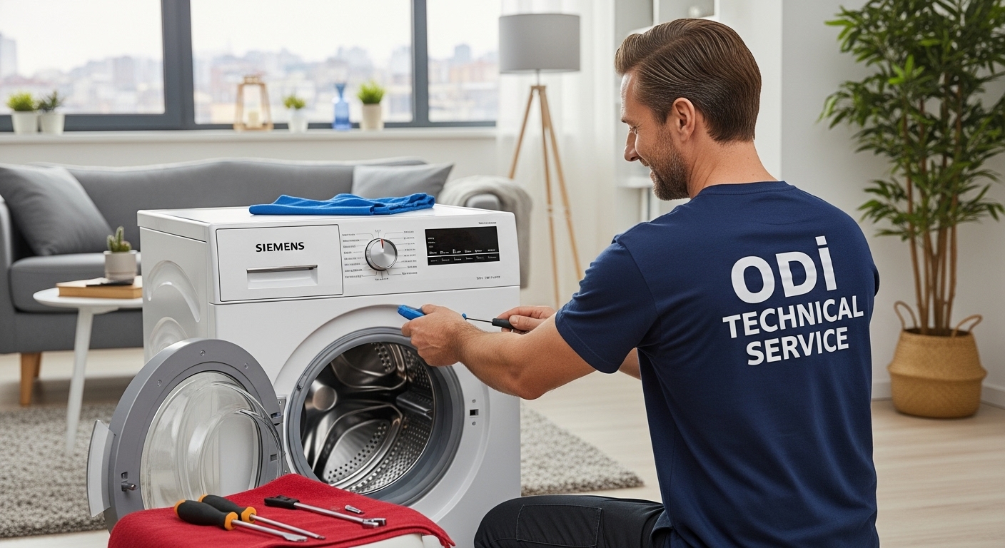 Siemens Bursa Yetkili Teknik Servis