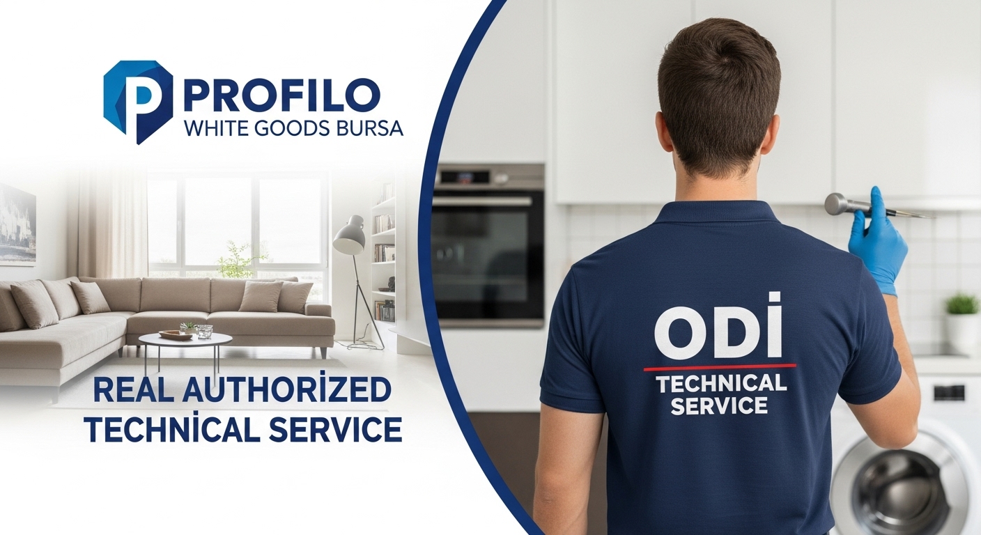 Profilo Bursa Yetkili Teknik Servis