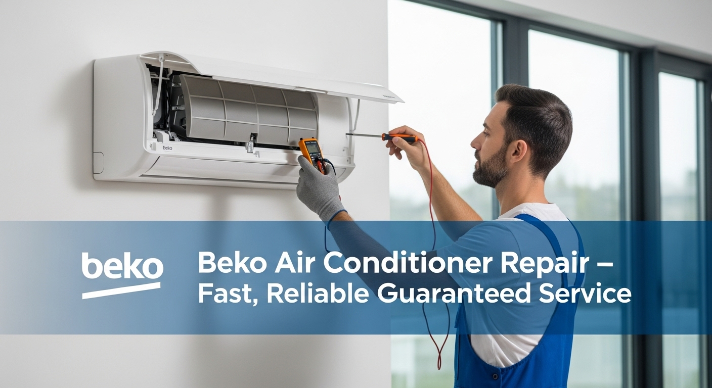 Beko Klima Tamiri, Bakımı ve Montajı