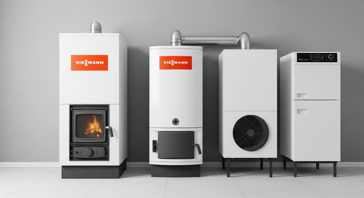 Viessmann Bursa Yetkili Teknik Servis