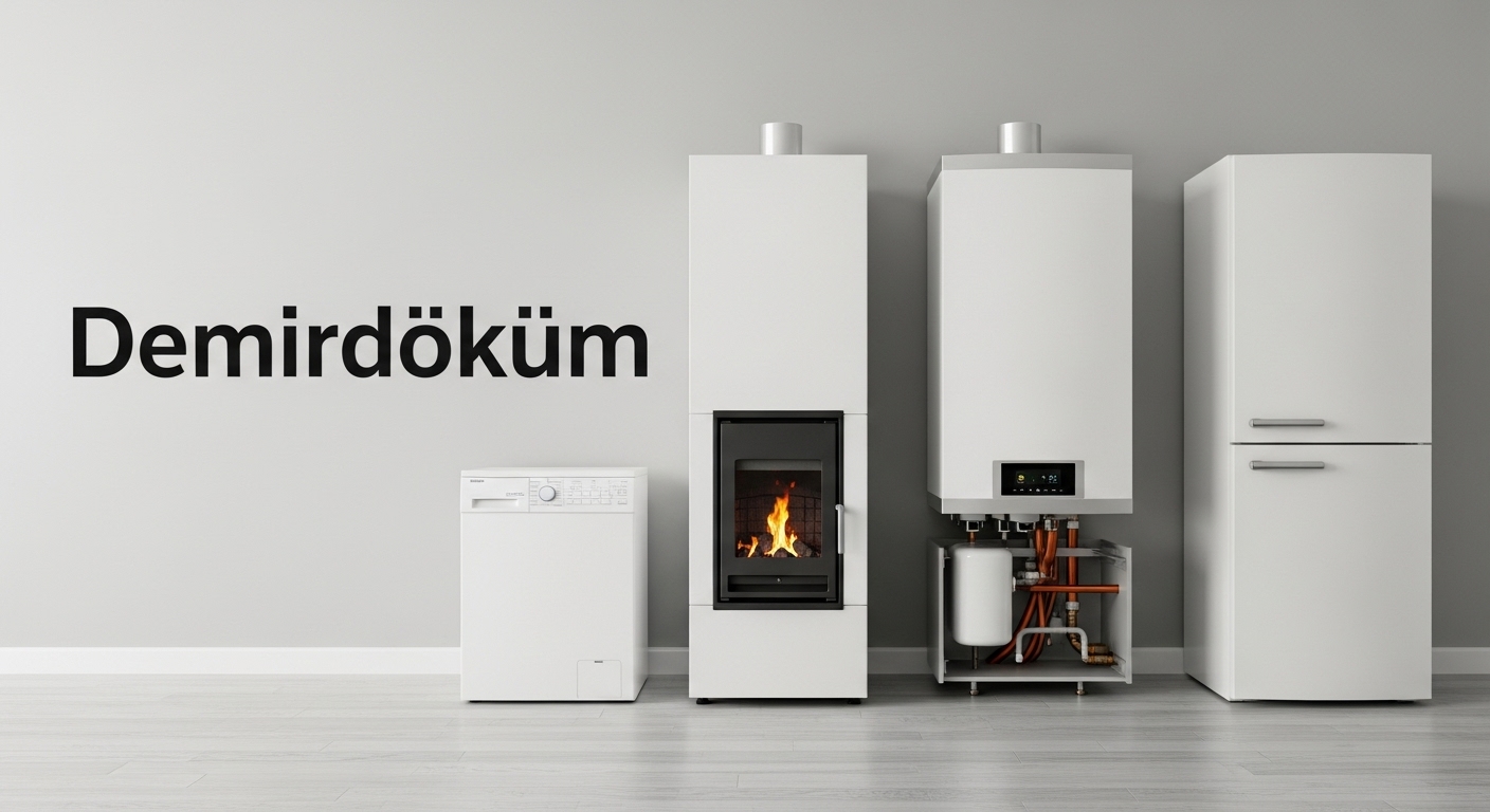 Demirdöküm Bursa Yetkili Teknik Servis