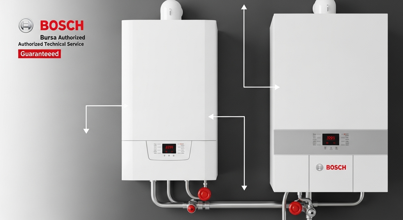 Bosch Bursa Yetkili Teknik Servis