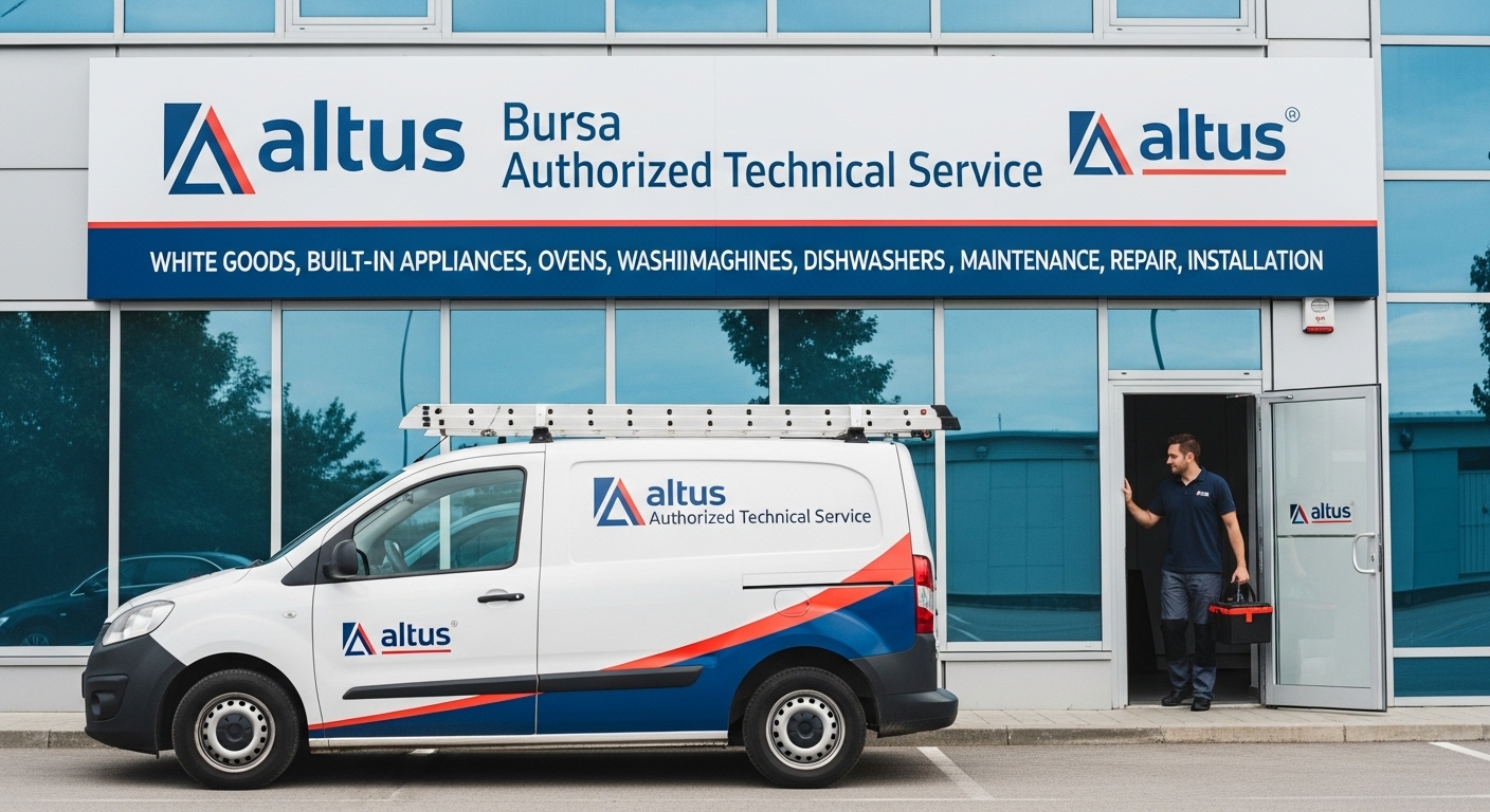 Altus Bursa Yetkili Teknik Servis