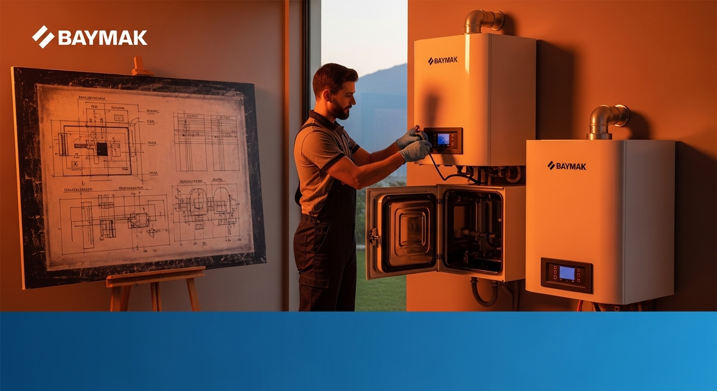 Baymak Kombi Bursa Yetkili Teknik Servis