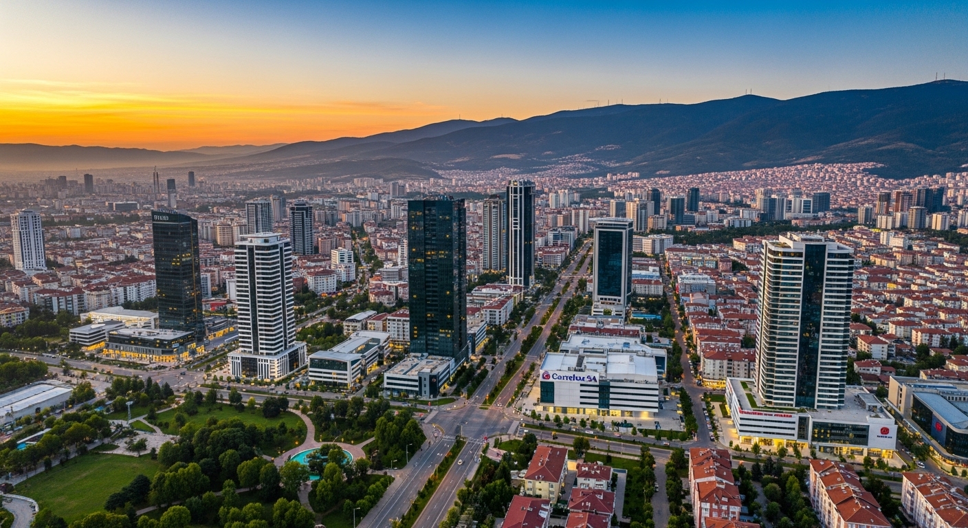 Nilüfer Bölgeler Yetikili Teknik Servislerimiz,