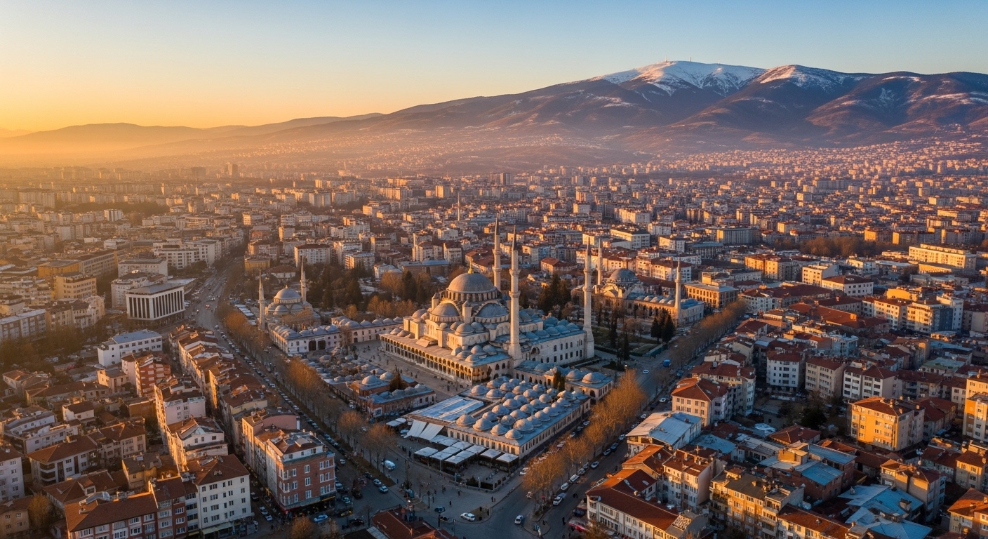 Osmangazi Bölgeler Yetikili Teknik Servislerimiz,