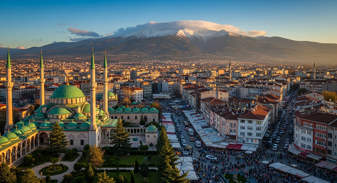 Yıldırım Bölgeler Yetikili Teknik Servislerimiz,